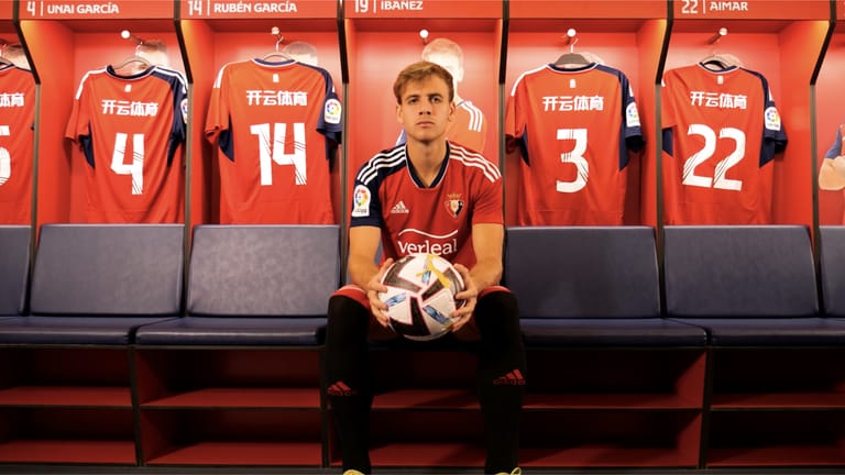 半岛体育(PenInSULaSPORt)体育成为奥萨苏纳的官方博彩合作伙伴